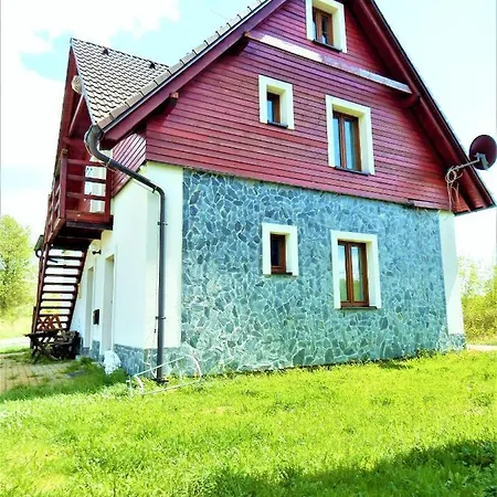 Vendégház Bily Zralok *