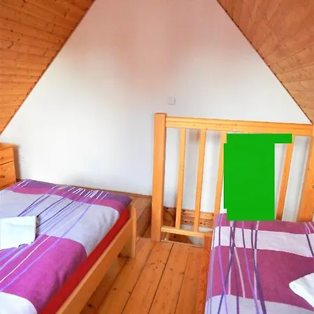 Vendégház Bily Zralok Dolní Moravice
