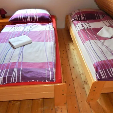 Bily Zralok Dolní Moravice