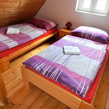 Bily Zralok Vendégház