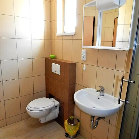 Vendégház Bily Zralok