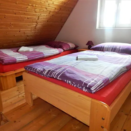 Bily Zralok Vendégház