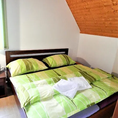 Bily Zralok Dolní Moravice