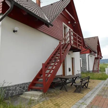 Bily Zralok Dolní Moravice
