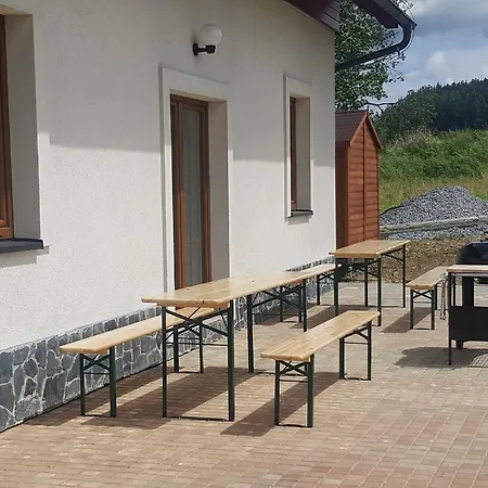 Bily Zralok Vendégház